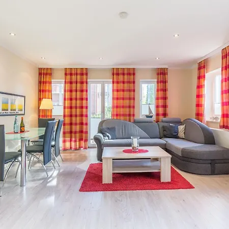Apartment Wagenknecht, 01