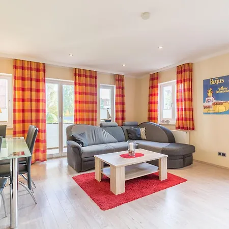 Apartment Wagenknecht, 01